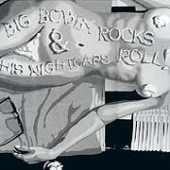 Big Bobby & The Nightcaps 'Big Bobby Rocks & His Nightcaps Roll!  LP